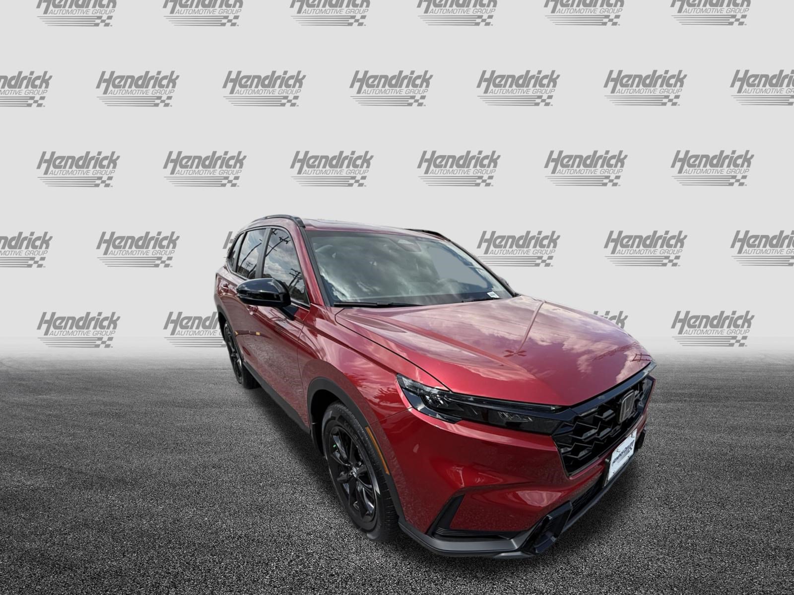 New 2027 Honda CR-V Sport image 3