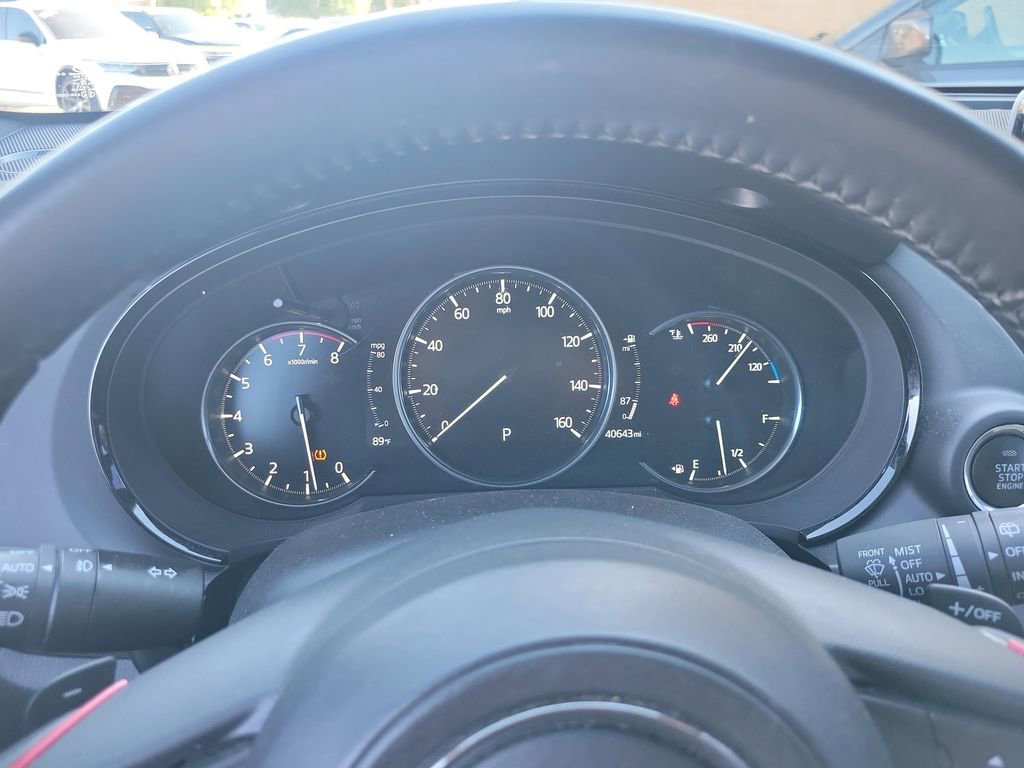 Used 2021 MAZDA CX-9 Grand Touring image 24