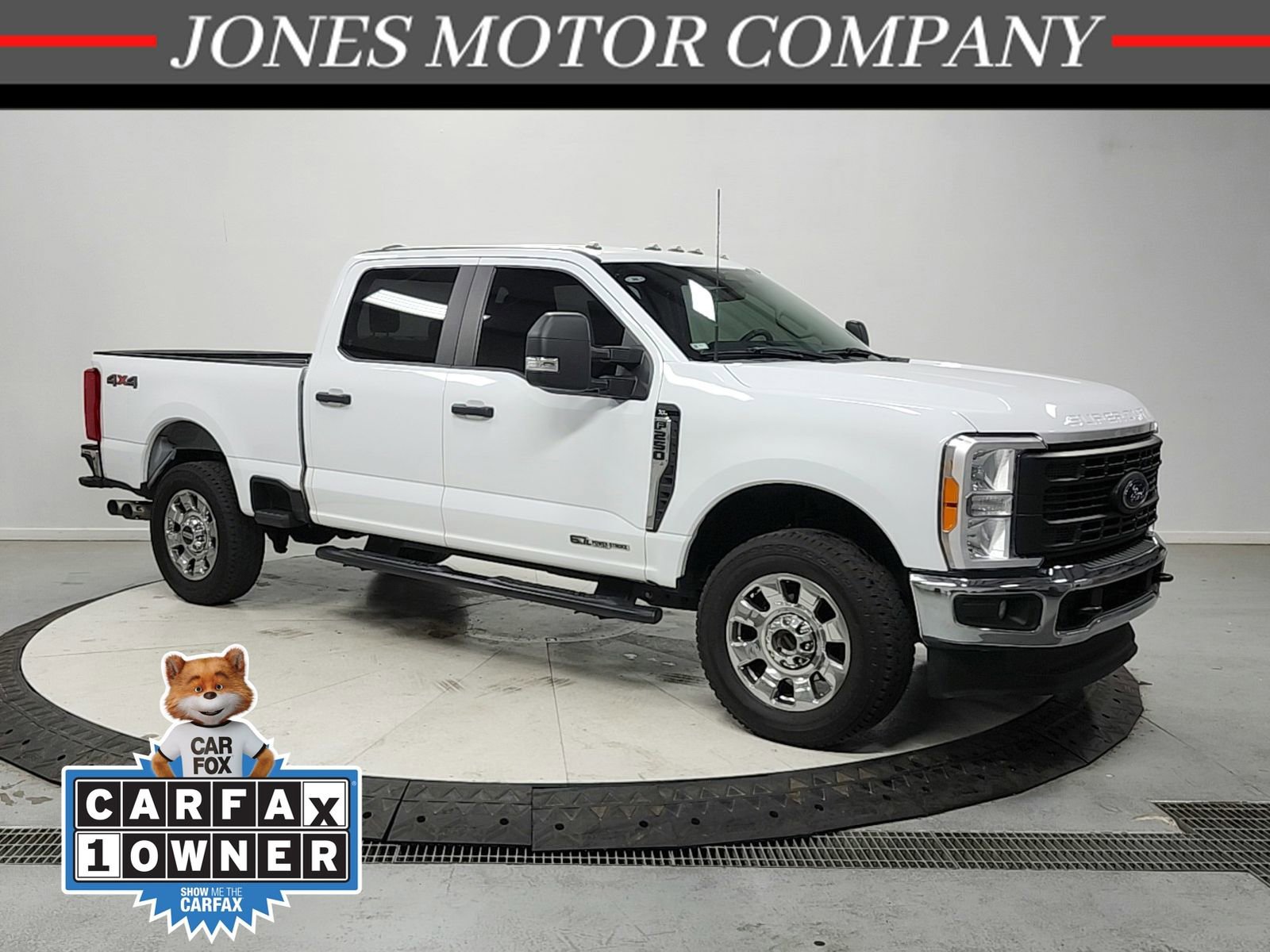 Used 2023 Ford F250 XL w/ XL Chrome Package