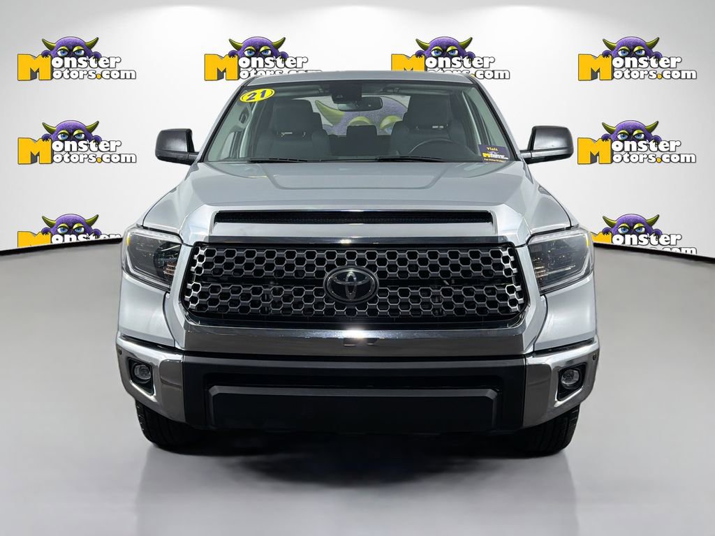 Used 2021 Toyota Tundra SR5 AWD/4WD image 2