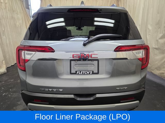 Used 2023 GMC Acadia SLT w/ Preferred Package AWD/4WD image 8