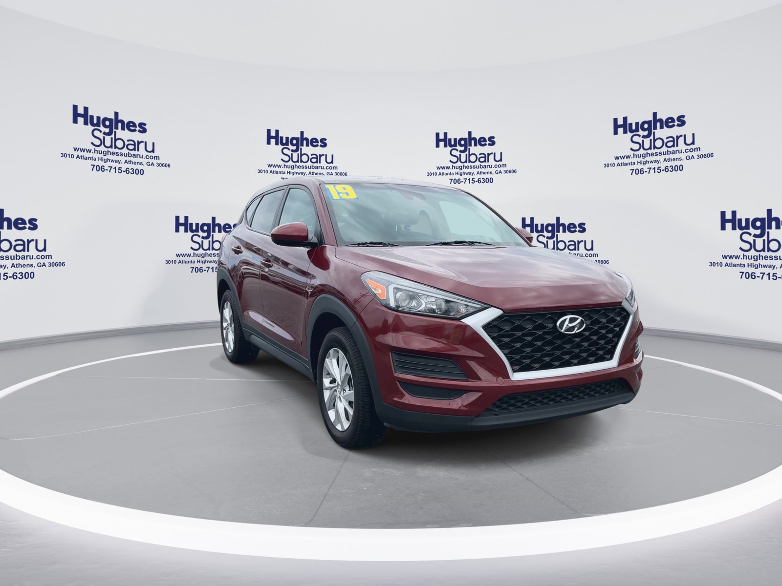 Used 2019 Hyundai Tucson SE image 3