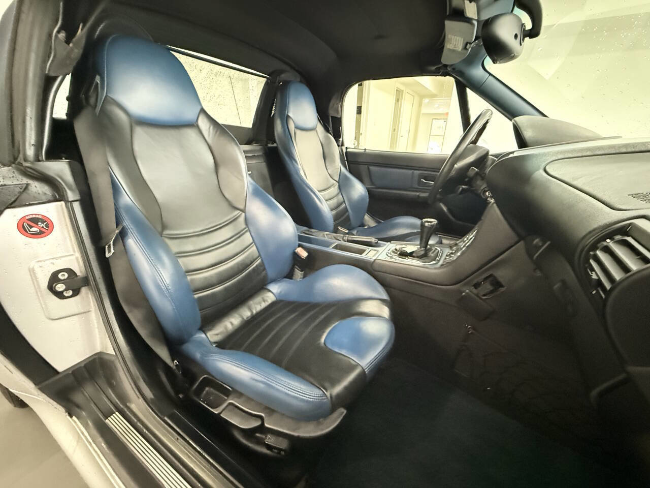 Used 2000 BMW M Roadster RWD image 8