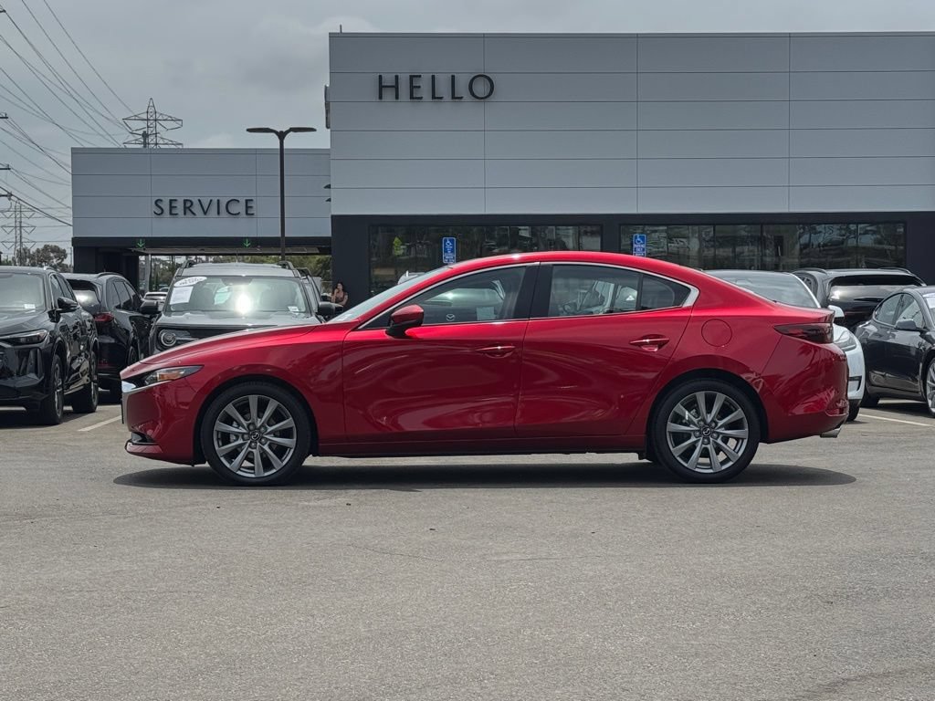 Certified 2026 MAZDA MAZDA3 2.5 S Sedan w/ Preferred Pkg FWD image 6