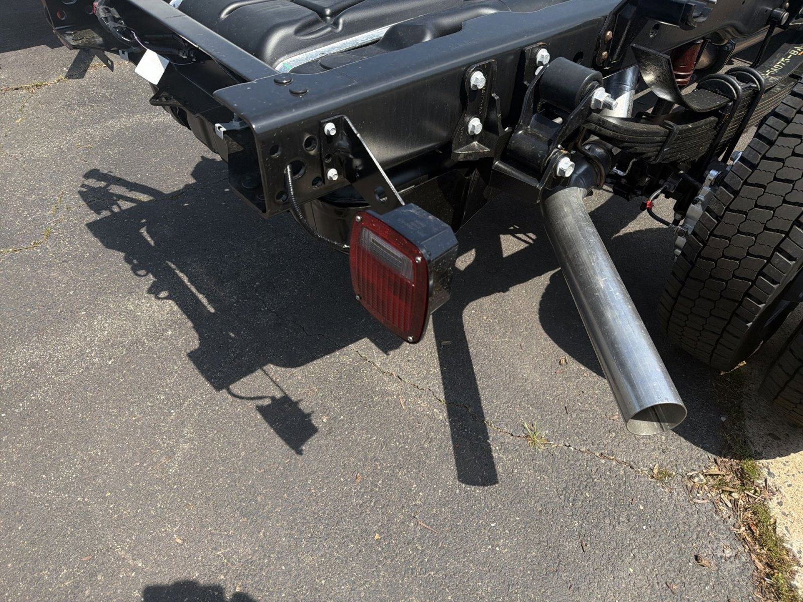 New 2026 Ford F450 XL AWD/4WD image 19