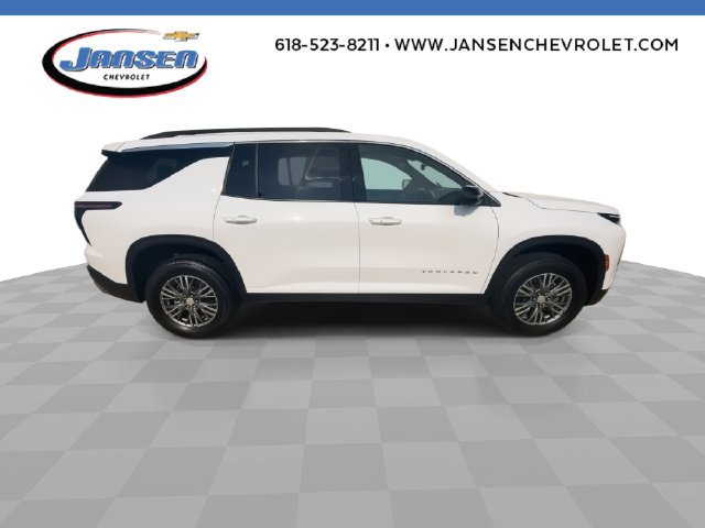 Used 2026 Chevrolet Traverse LT w/ Driver Confidence Package FWD image 9