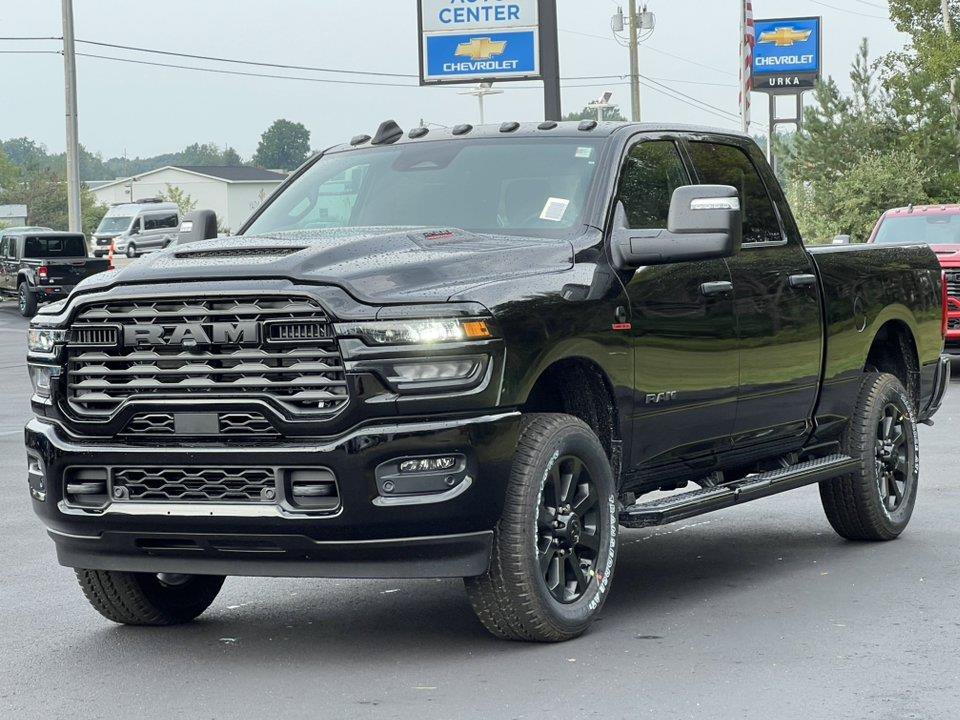 New 2027 RAM 2500 Big Horn AWD/4WD image 2
