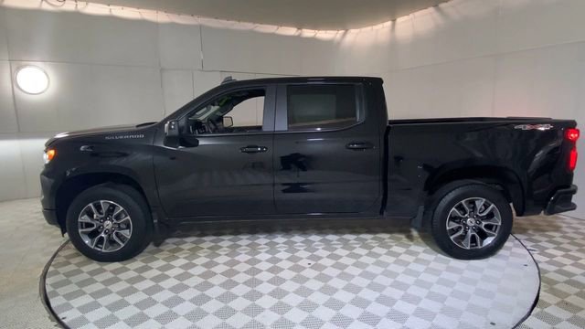 Certified 2023 Chevrolet Silverado 1500 RST w/ Protection Package AWD/4WD image 8