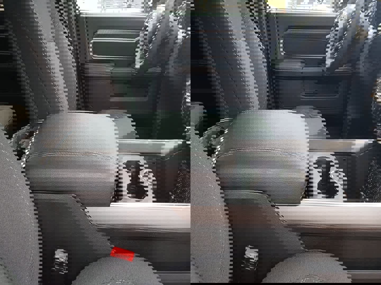 Used 2025 RAM 3500 Big Horn image 94