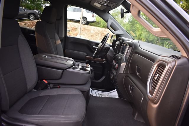 Certified 2022 Chevrolet Silverado 1500 LT AWD/4WD image 13