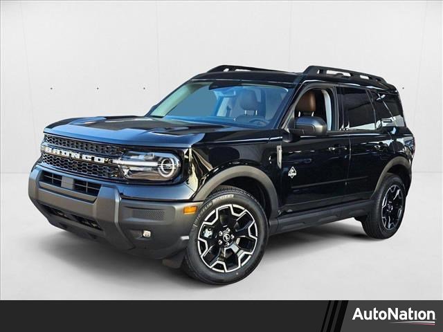 New 2025 Ford Bronco Sport Outer Banks