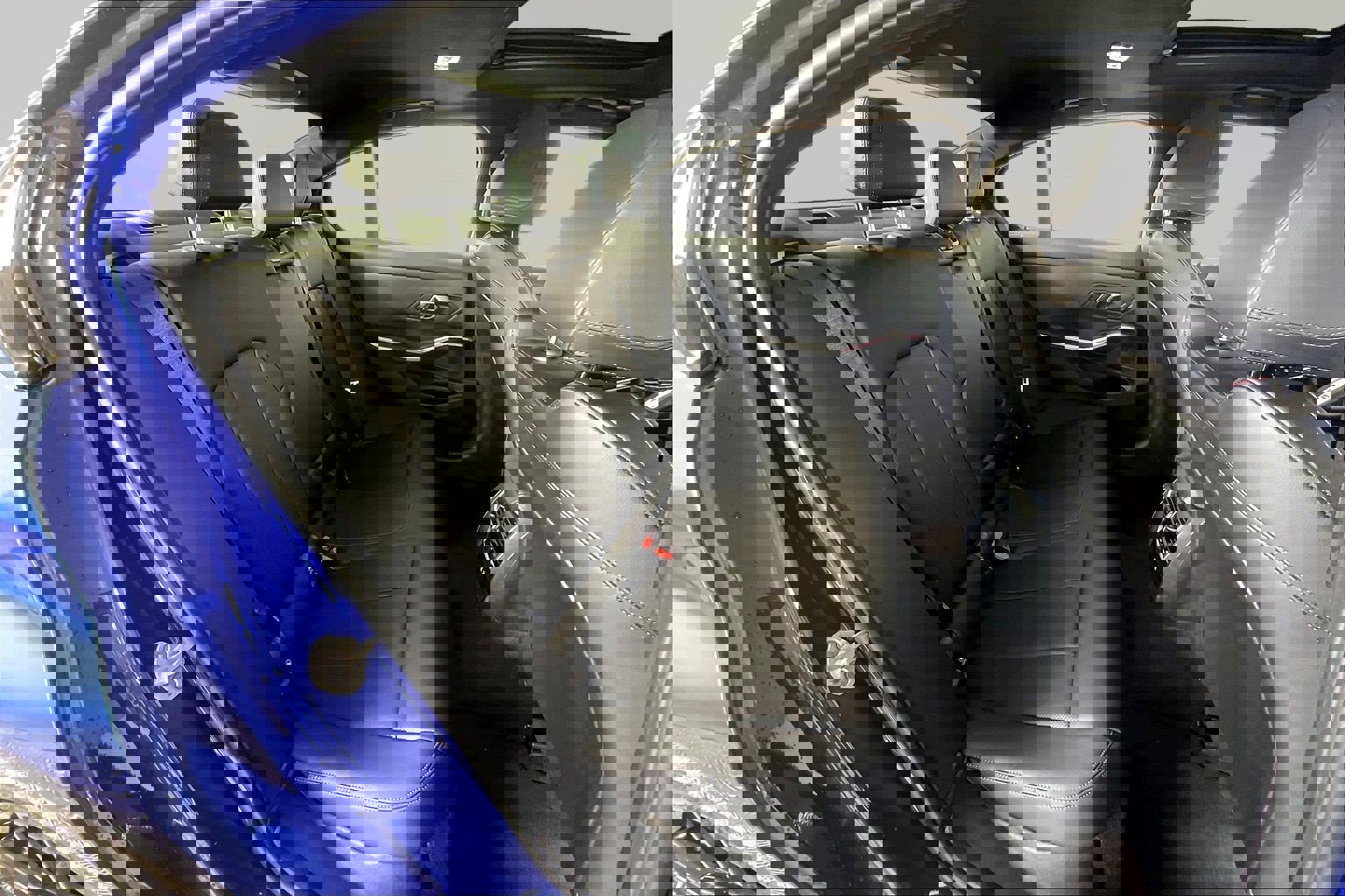 Certified 2024 BMW 330i xDrive Sedan w/ M Sport Package image 27