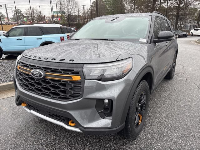 New 2026 Ford Explorer Tremor w/ Tremor Ultimate Package AWD/4WD image 4