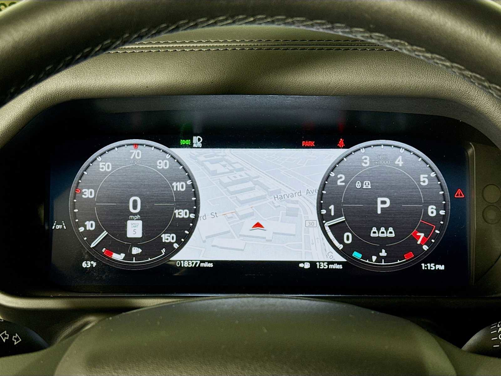 Used 2025 Land Rover Defender 110 S image 12