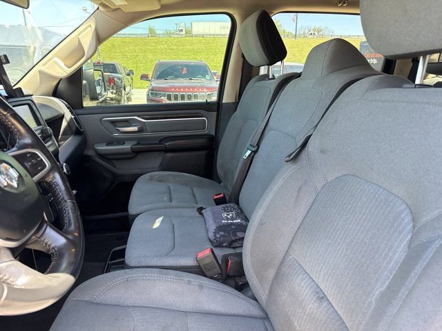 Used 2020 RAM 1500 Big Horn AWD/4WD image 5