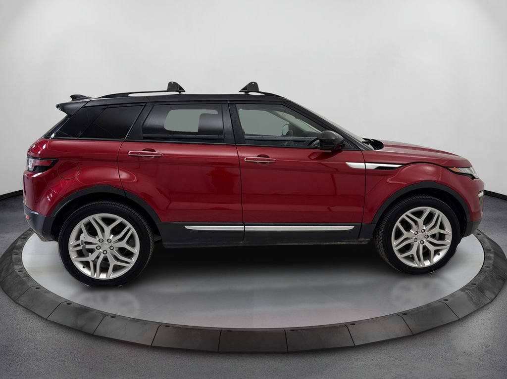 Used 2016 Land Rover Range Rover Evoque HSE AWD/4WD image 4