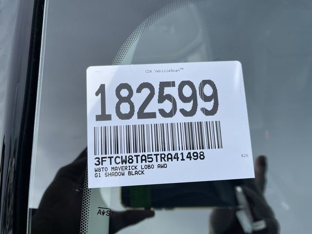 New 2026 Ford Maverick Lobo image 25