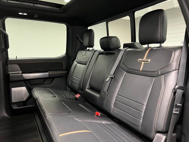 Used 2024 Ford F350 Platinum w/ Tremor Off-Road Package image 48