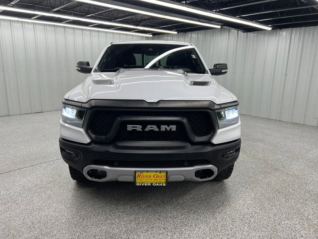 Used 2021 RAM 1500 Rebel w/ Rebel Level 2 Equipment Group AWD/4WD image 2
