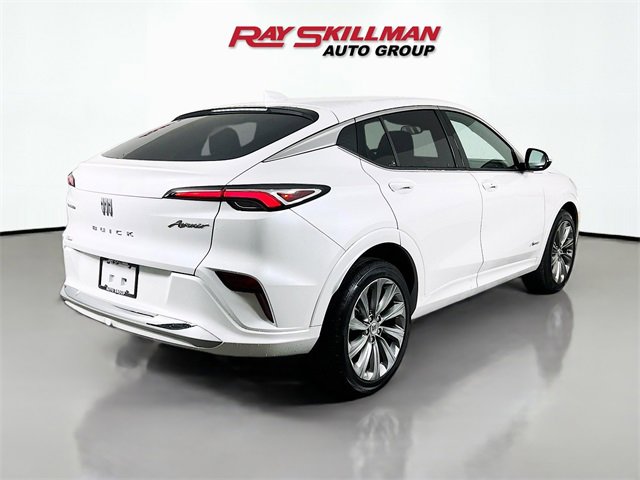 Used 2024 Buick Envista Avenir image 7
