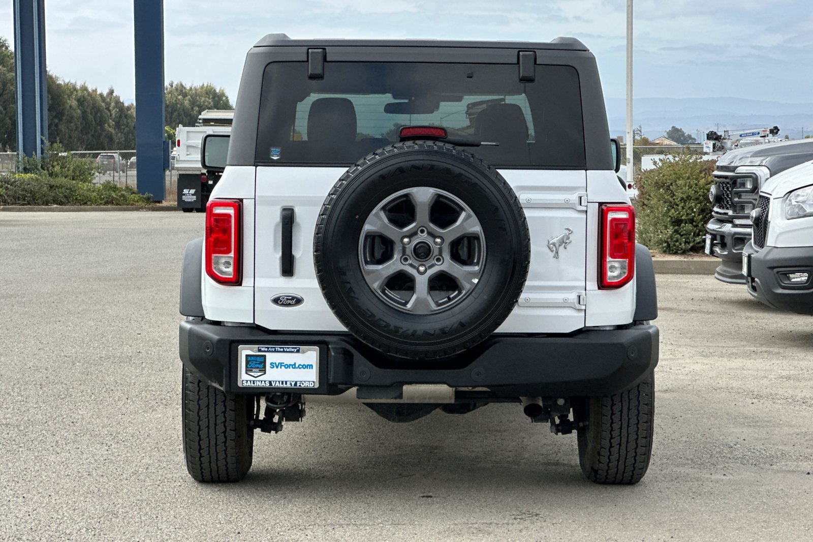 Used 2025 Ford Bronco Big Bend AWD/4WD image 5