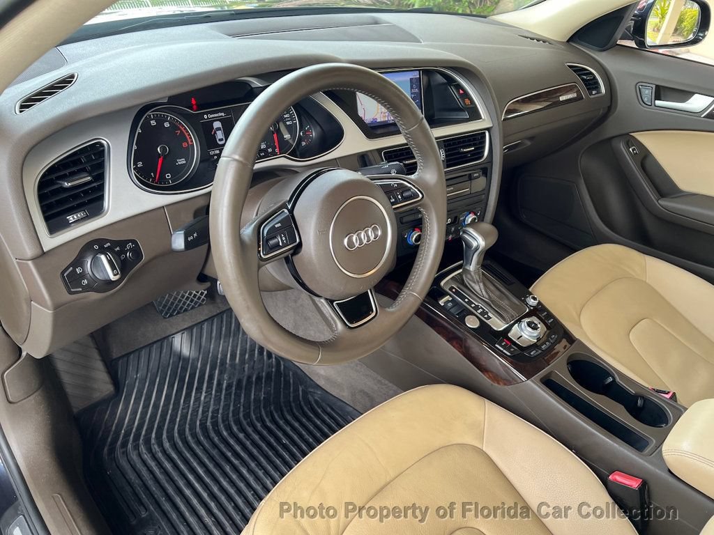 Used 2015 Audi A4 2.0T Premium Plus w/ Technology Package AWD/4WD image 43