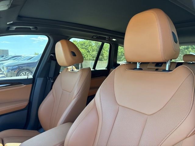 Used 2022 BMW X3 xDrive30i w/ Premium Package 2 (ZPA) image 14