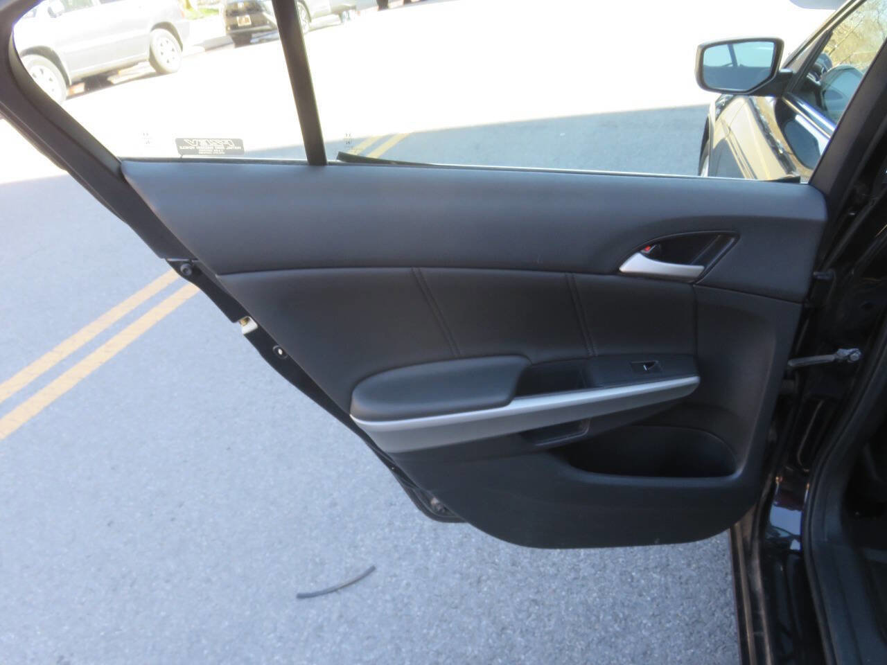 Used 2008 Honda Accord EX-L image 26