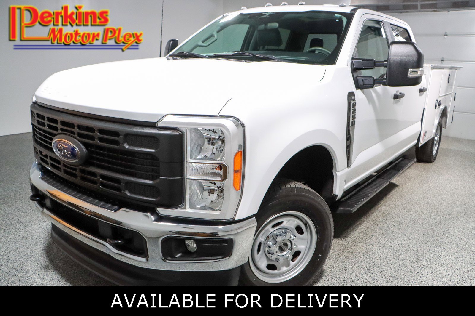 Used 2023 Ford F250 XL w/ XL Driver Assist Package image 1