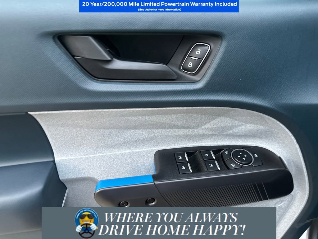 New 2026 Ford Maverick XLT FWD image 11