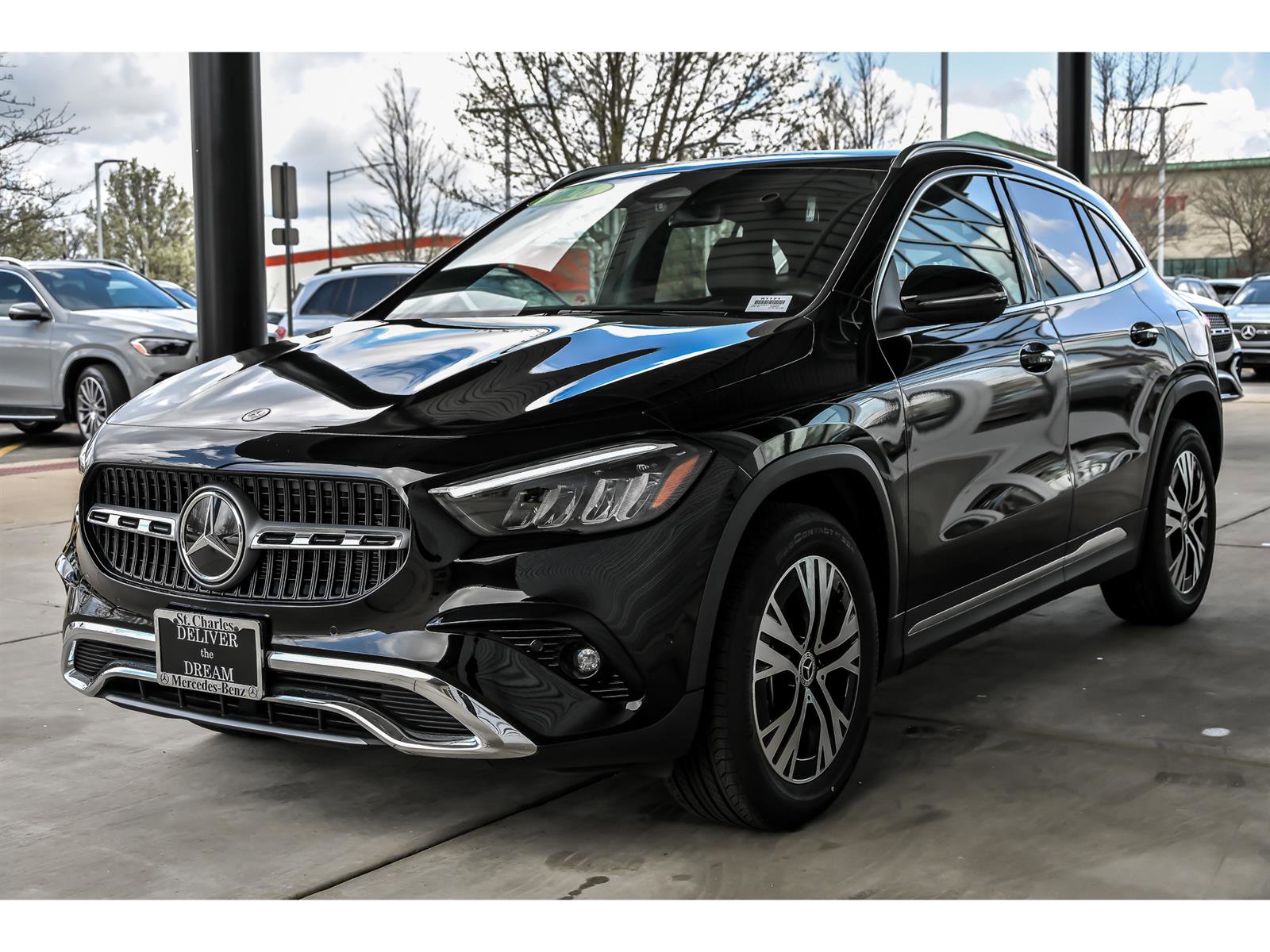 Certified 2026 Mercedes-Benz GLA 250 4MATIC image 5