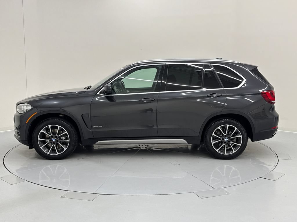 Used 2018 BMW X5 xDrive35i AWD/4WD video 3