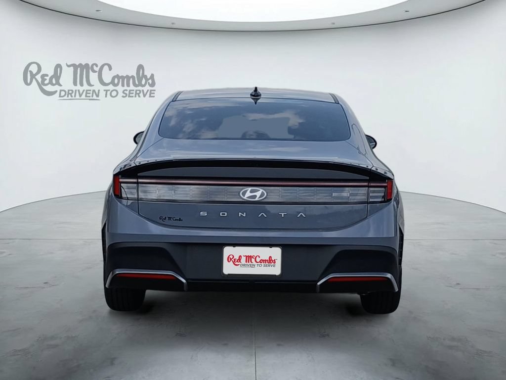 New 2026 Hyundai Sonata SE FWD image 4