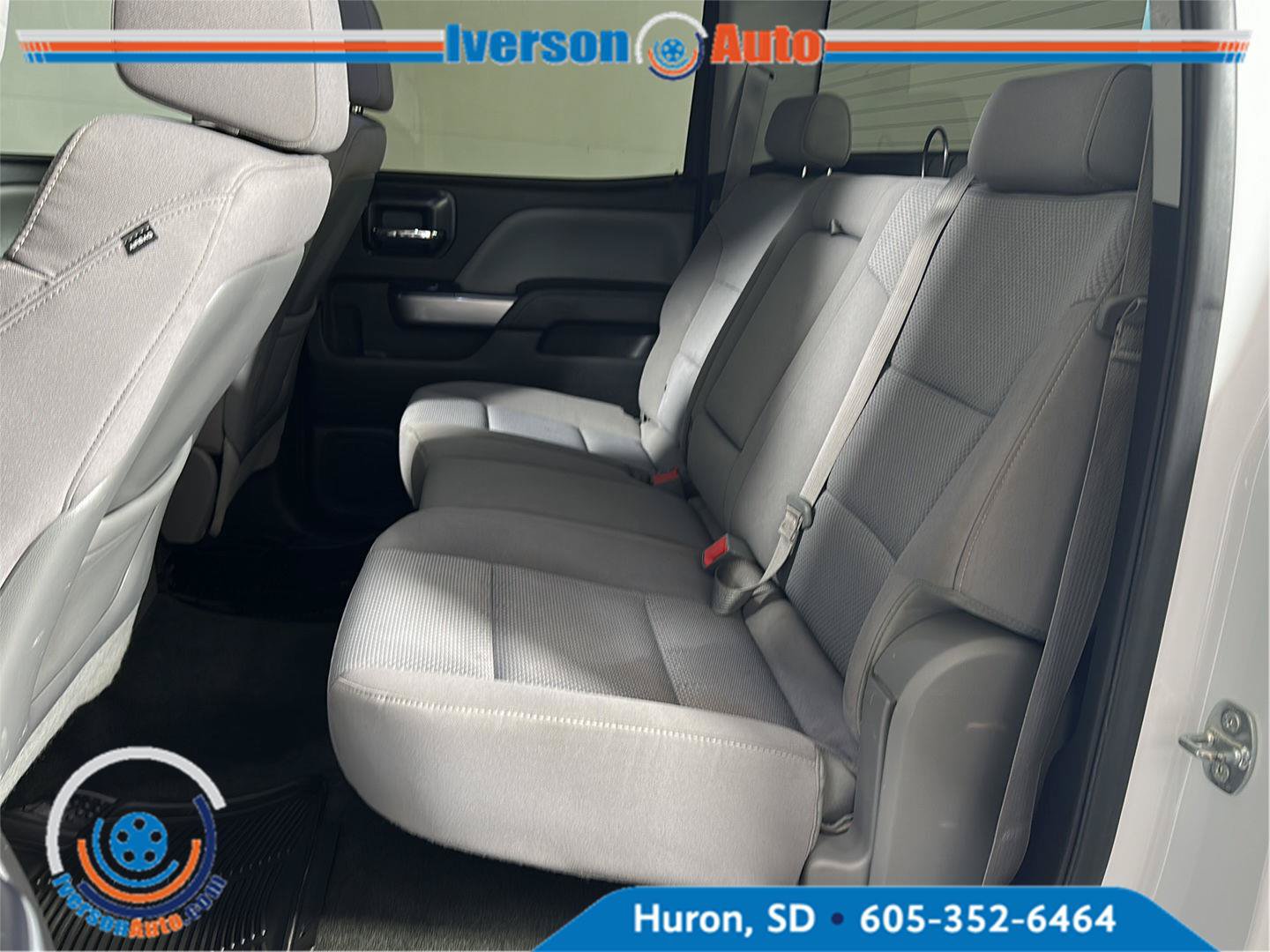 Used 2015 Chevrolet Silverado 2500 LT AWD/4WD image 23