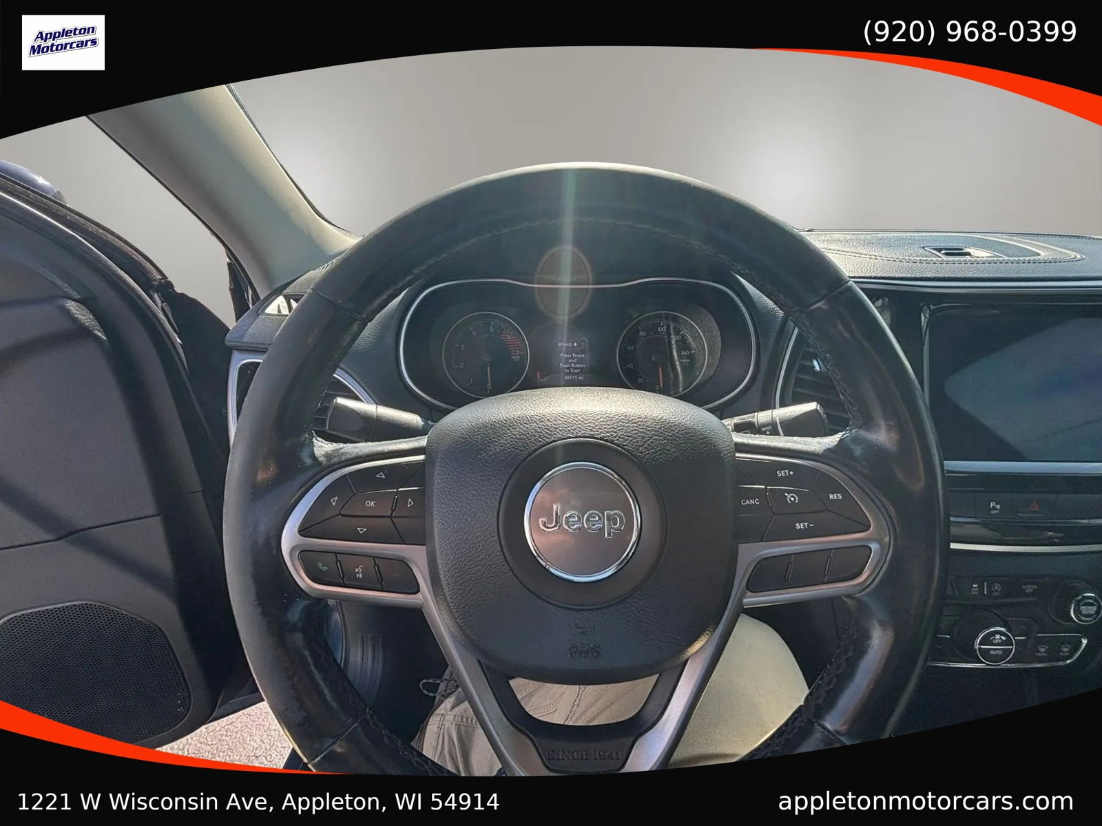 Used 2020 Jeep Cherokee Limited AWD/4WD image 11