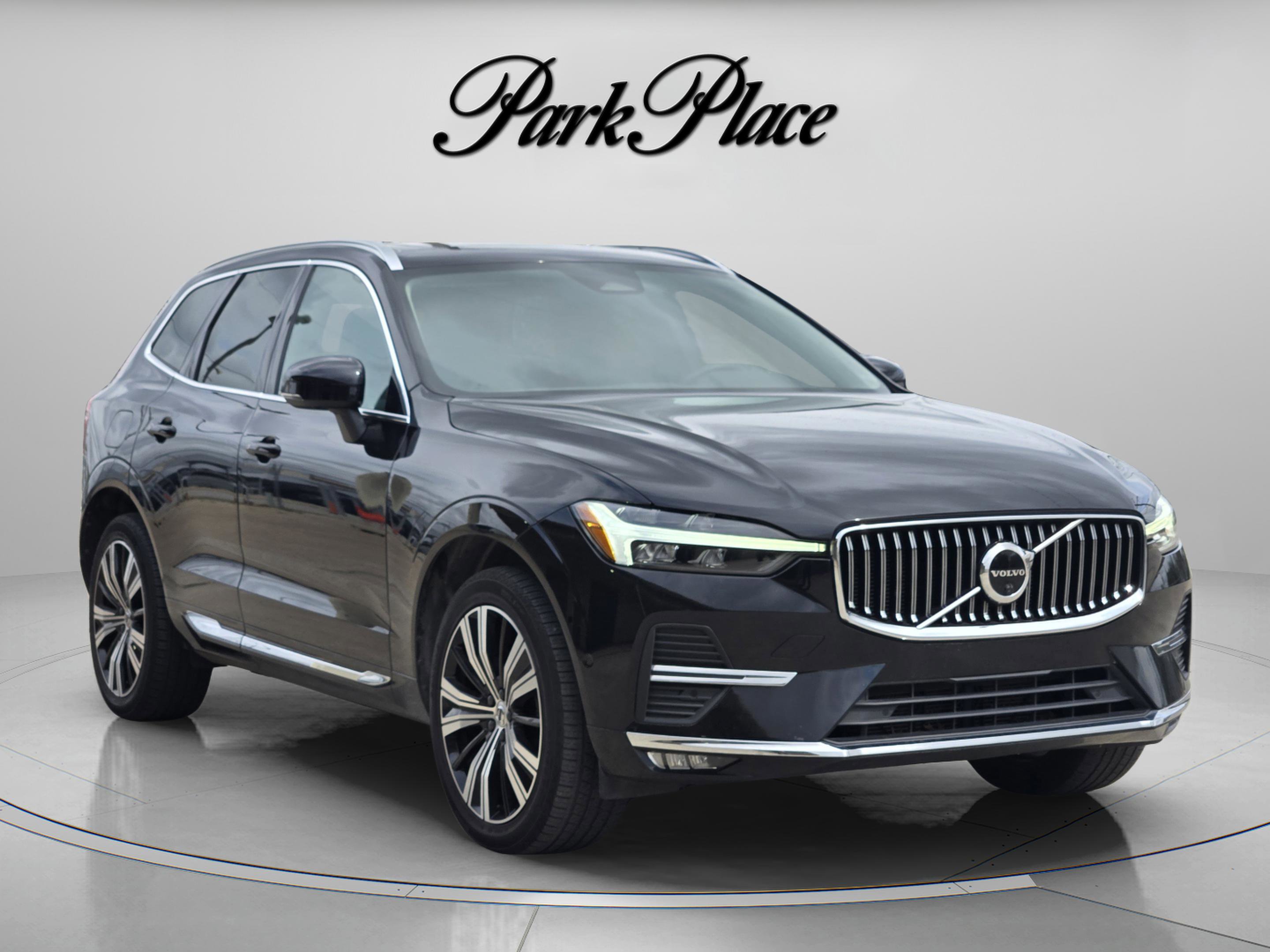 Used 2023 Volvo XC60 B5 Plus w/ Protection Package Premier AWD/4WD image 2