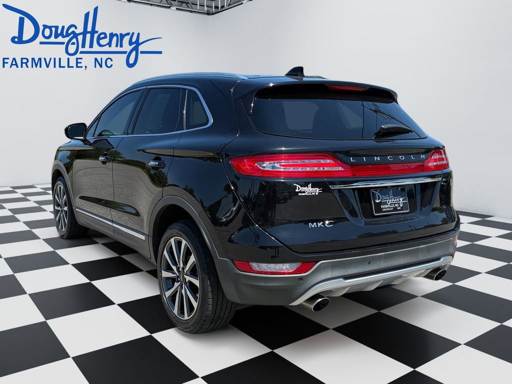 Used 2019 Lincoln MKC Reserve w/ MKC Technology Package FWD image 3