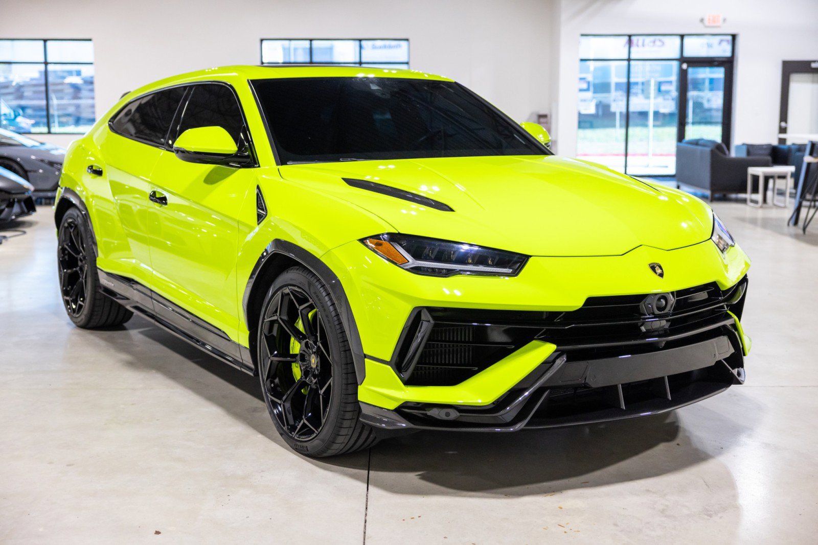 Used 2024 Lamborghini Urus Performante image 10