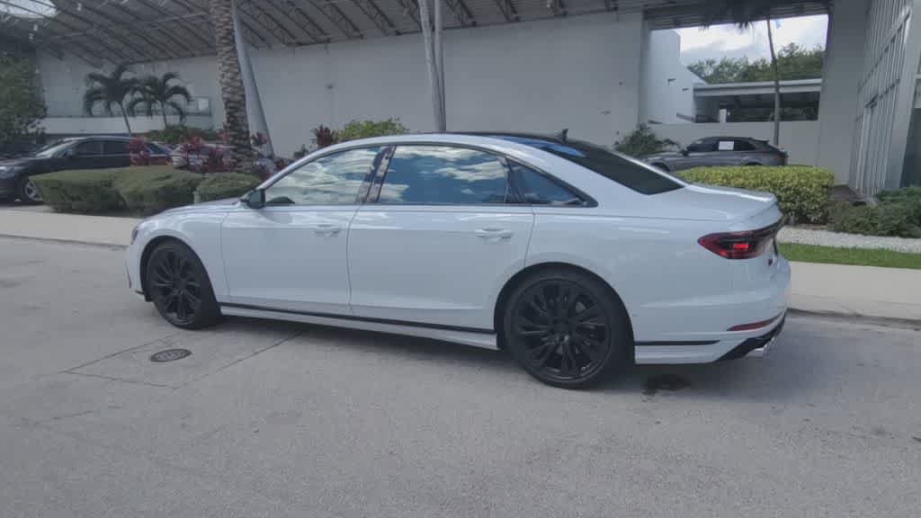 New 2027 Audi S8 AWD/4WD image 6