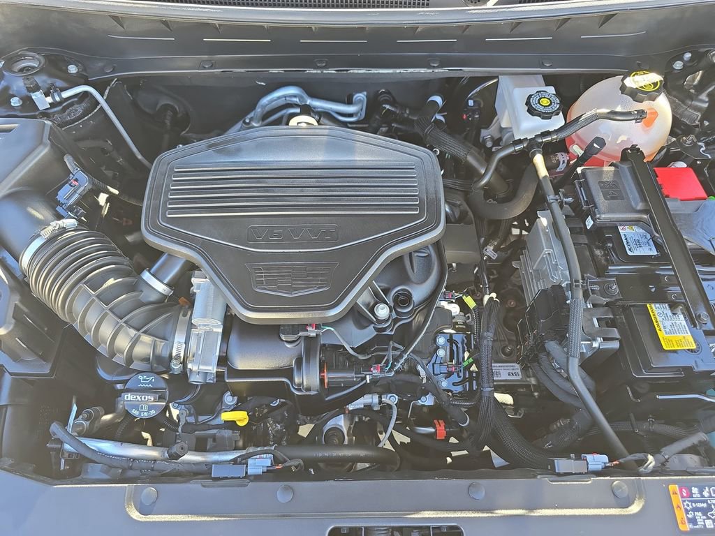 Used 2023 Cadillac XT6 Sport image 36