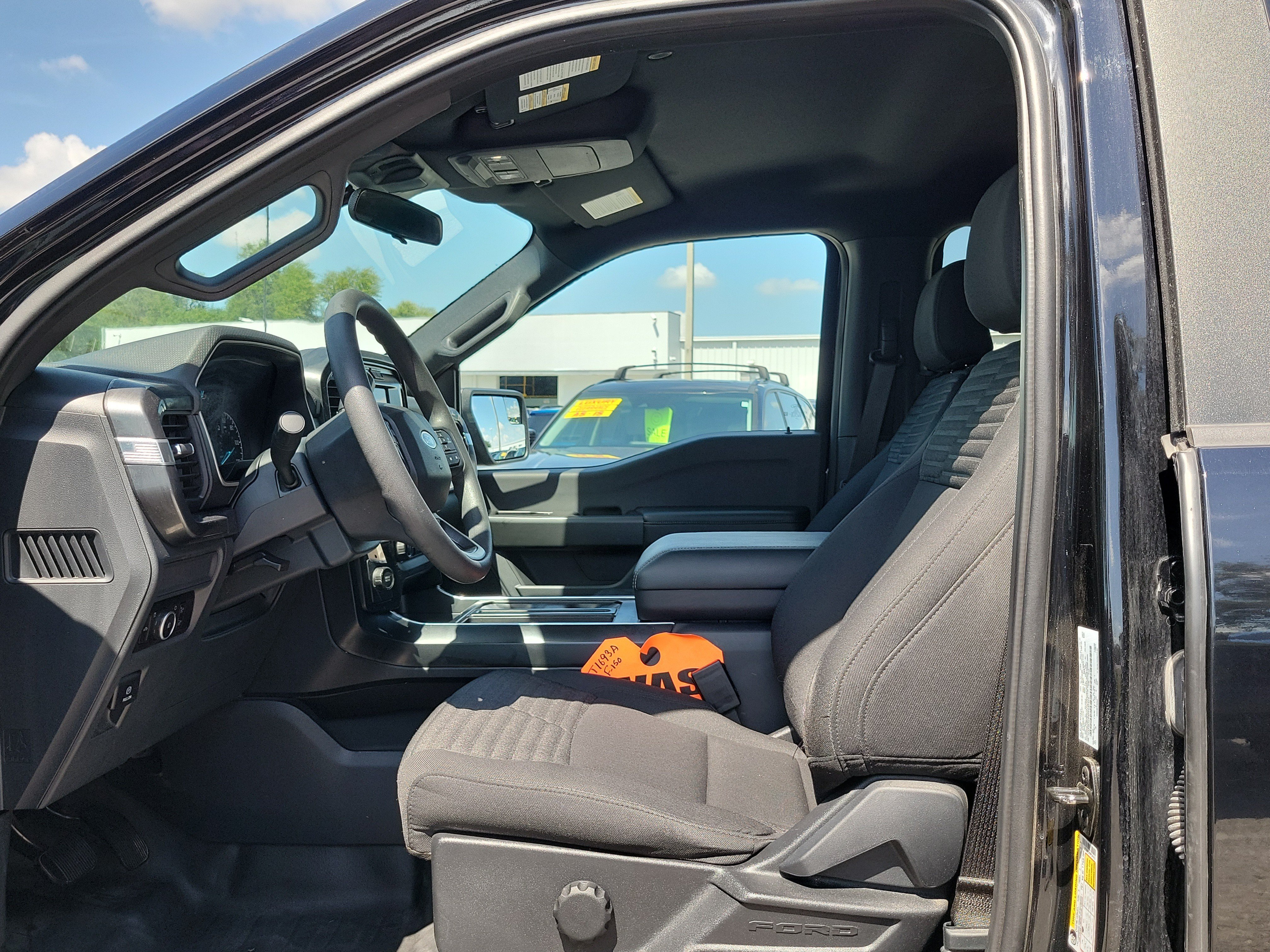 Certified 2023 Ford F150 XL w/ STX Appearance Package RWD image 20