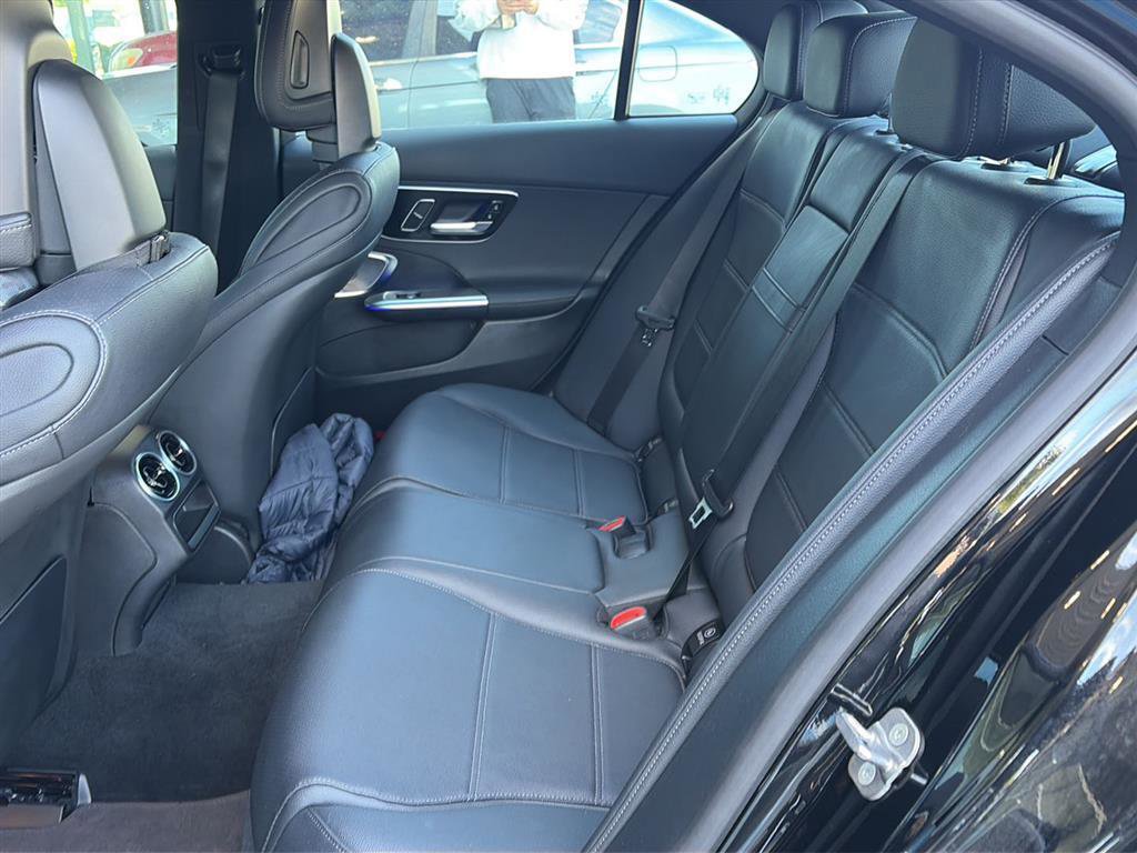Certified 2025 Mercedes-Benz C 300 4MATIC Sedan image 13