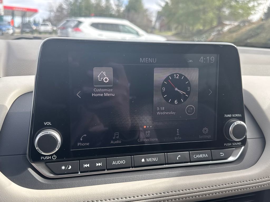 New 2026 Nissan Rogue Dark Armor image 20