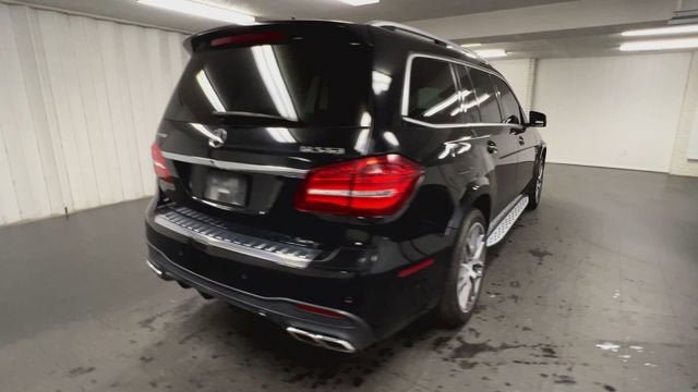 Used 2019 Mercedes-Benz GLS 63 AMG 4MATIC image 8