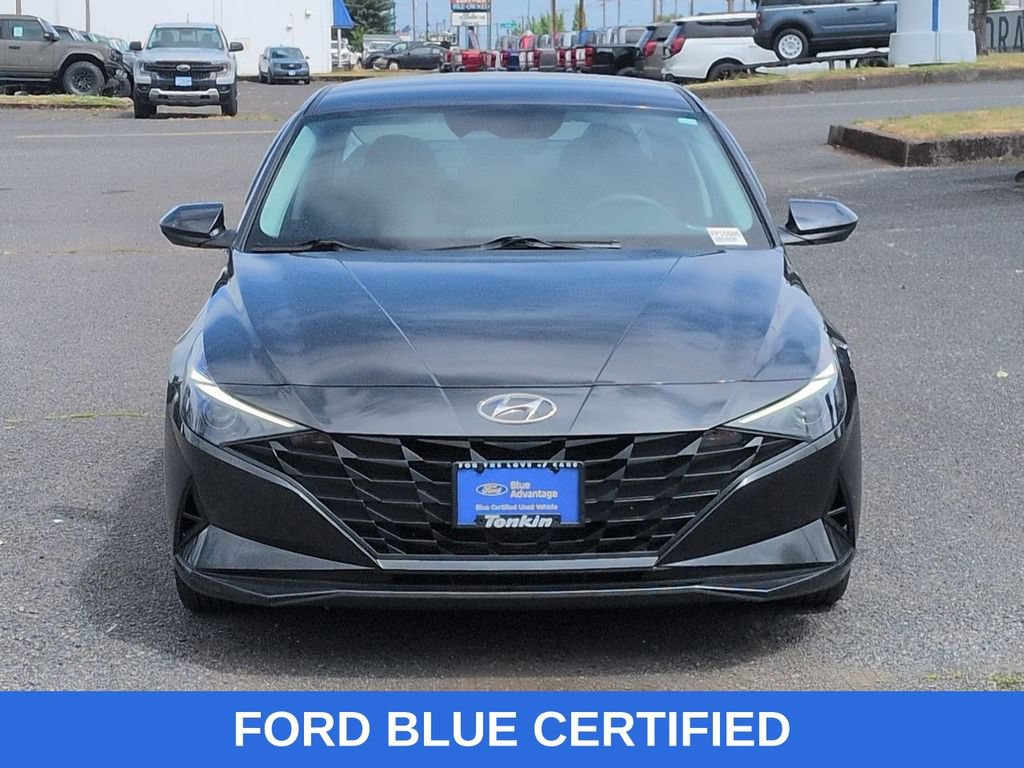 Used 2023 Hyundai Elantra SEL FWD image 8