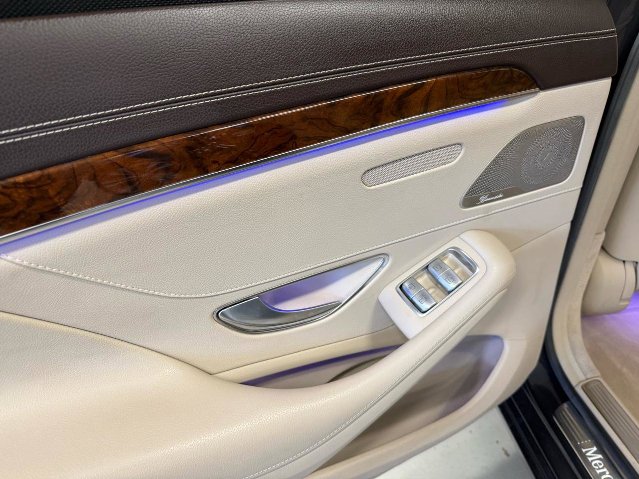 Used 2015 Mercedes-Benz S 550 4MATIC Sedan image 36