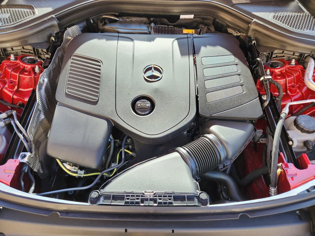 New 2026 Mercedes-Benz GLC 300 4MATIC image 29