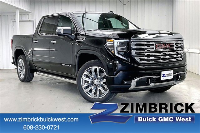 New 2026 GMC Sierra 1500 Denali w/ Denali Reserve Package image 1