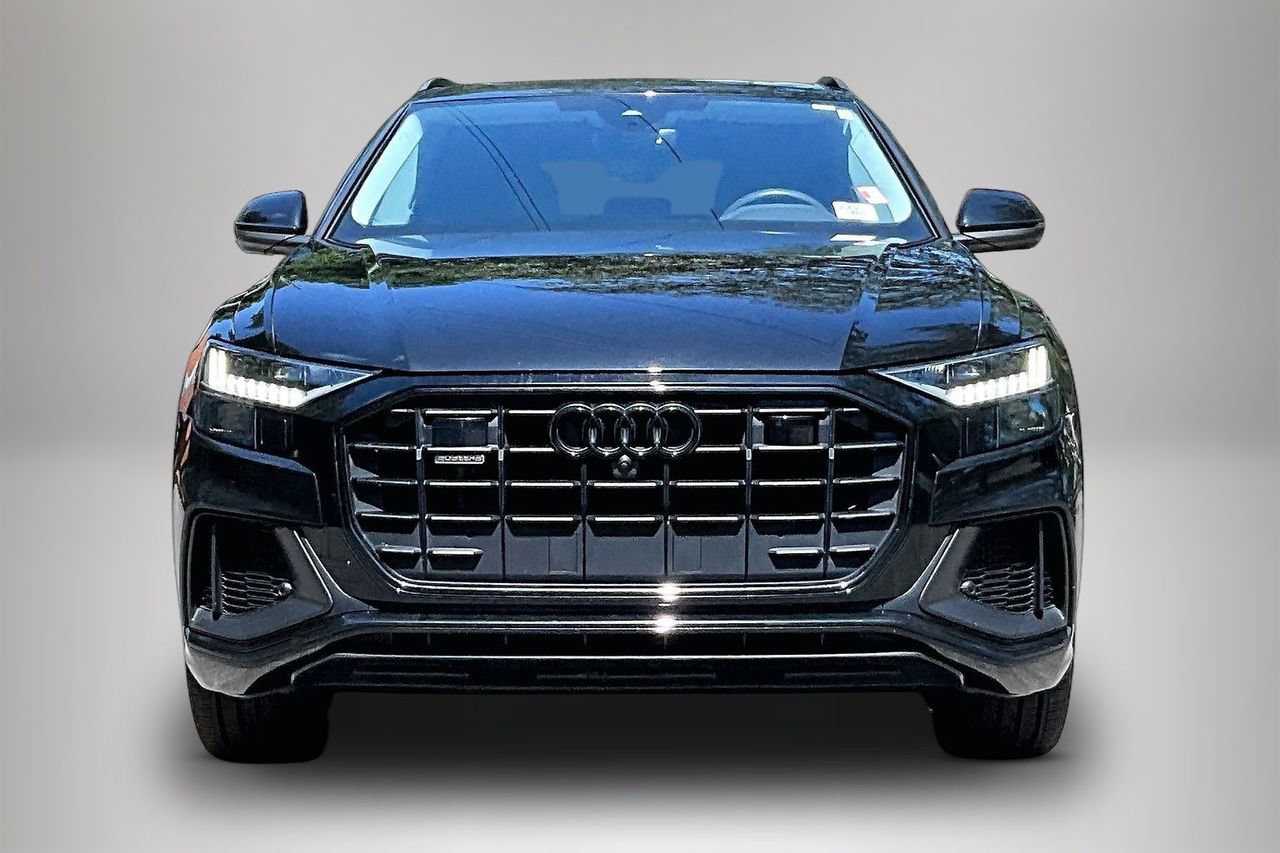 Used 2023 Audi Q8 Premium Plus AWD/4WD image 3