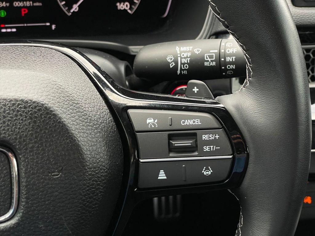 Certified 2025 Honda Civic Sport image 14